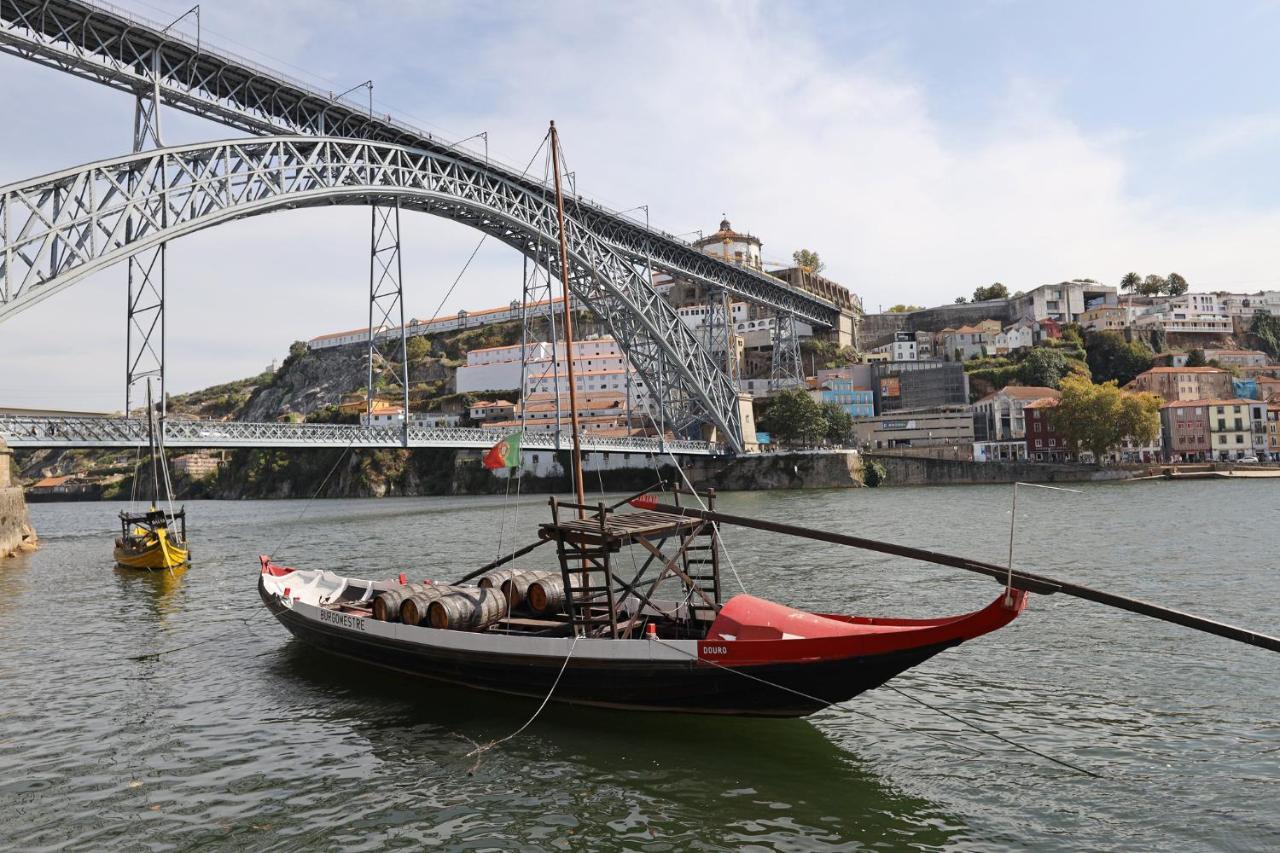 Flh Porto Spacious Flat Экстерьер фото