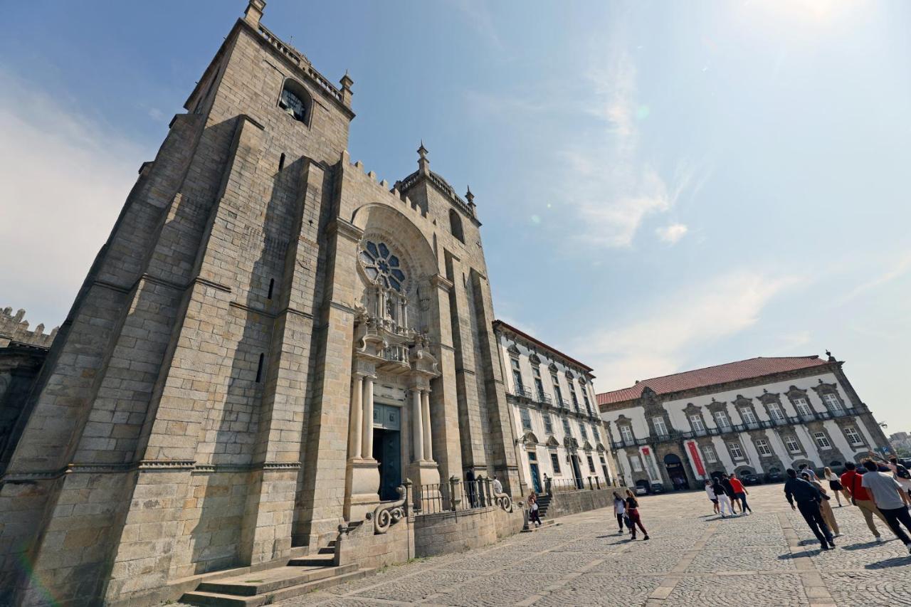 Flh Porto Spacious Flat Экстерьер фото