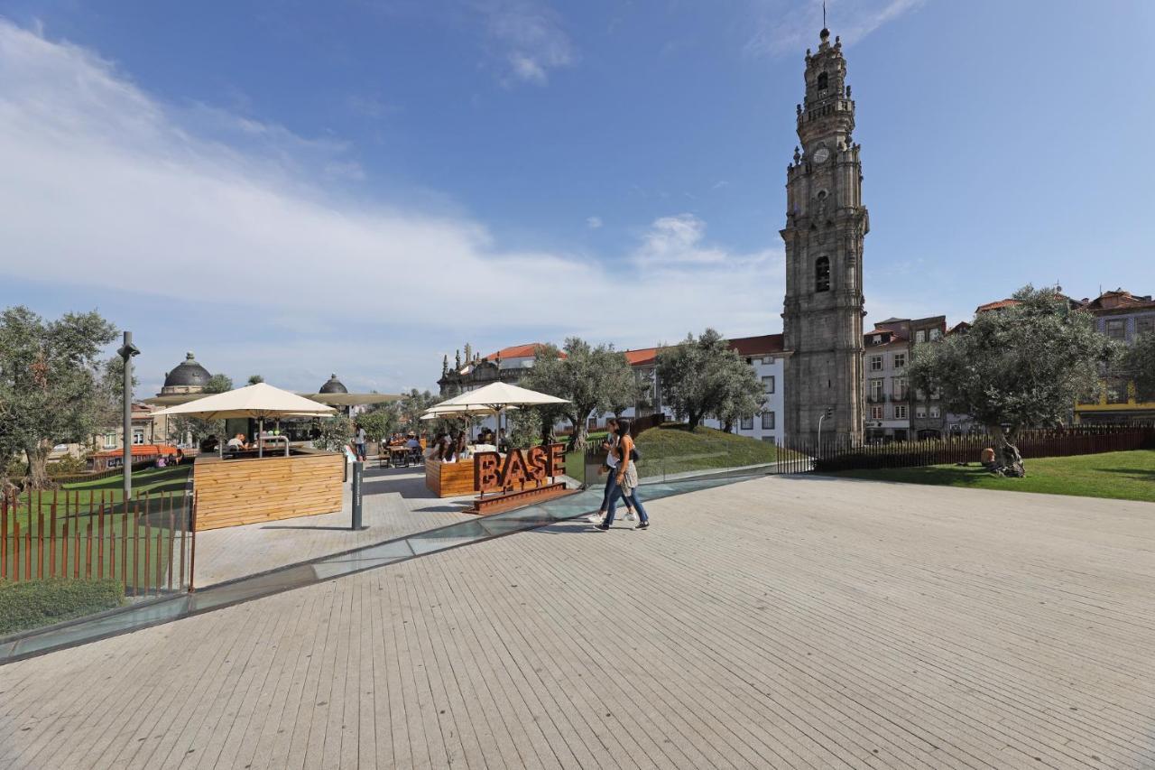 Flh Porto Spacious Flat Экстерьер фото