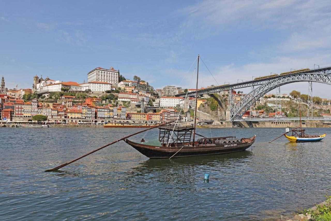 Flh Porto Spacious Flat Экстерьер фото