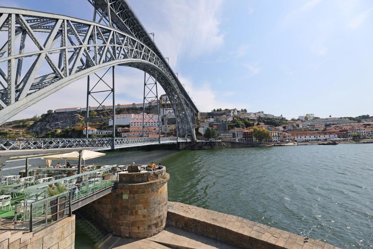 Flh Porto Spacious Flat Экстерьер фото