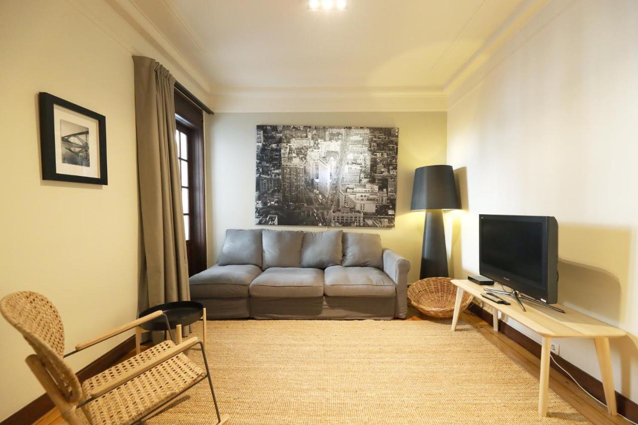 Flh Porto Spacious Flat Экстерьер фото
