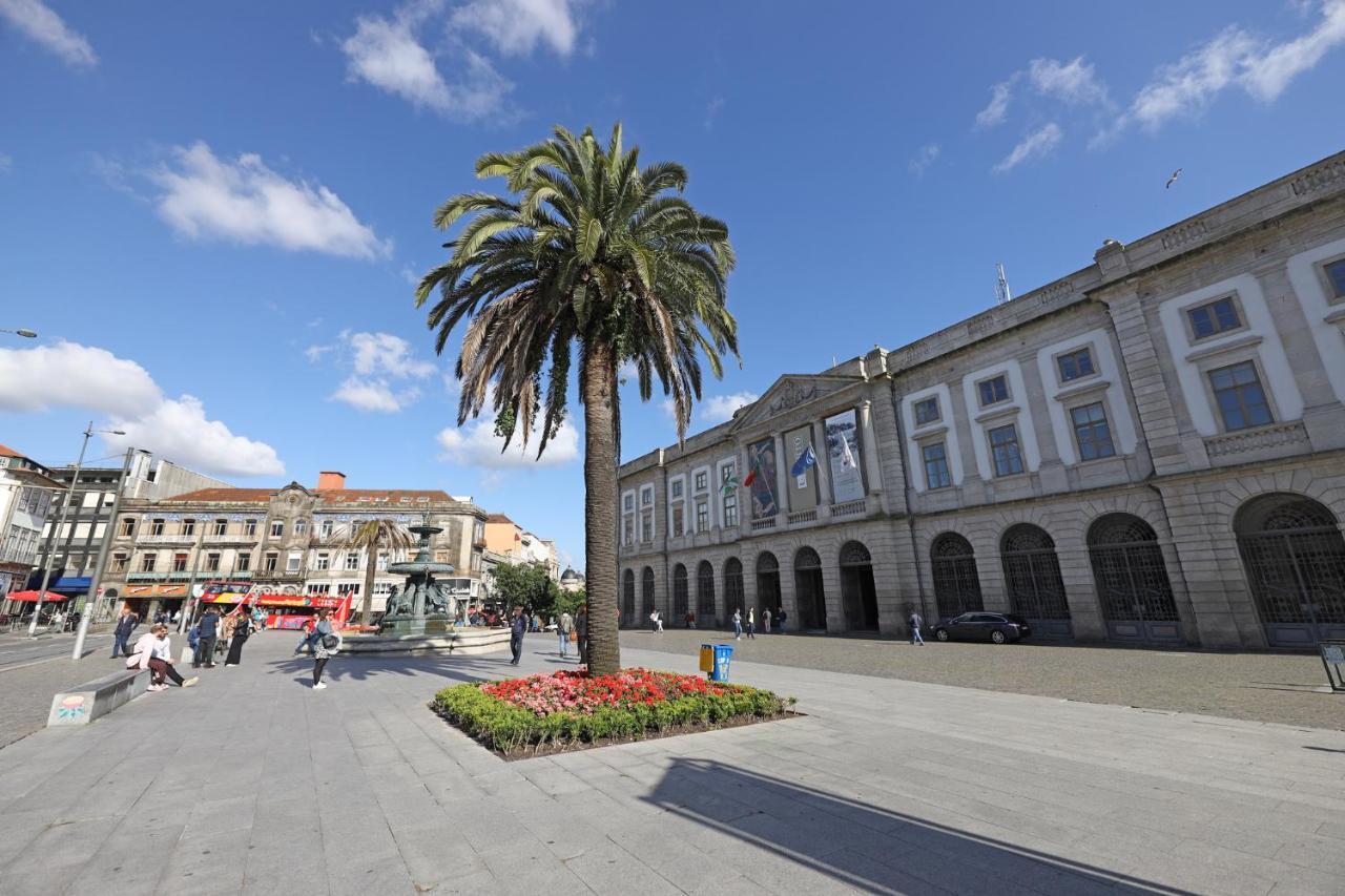 Flh Porto Spacious Flat Экстерьер фото