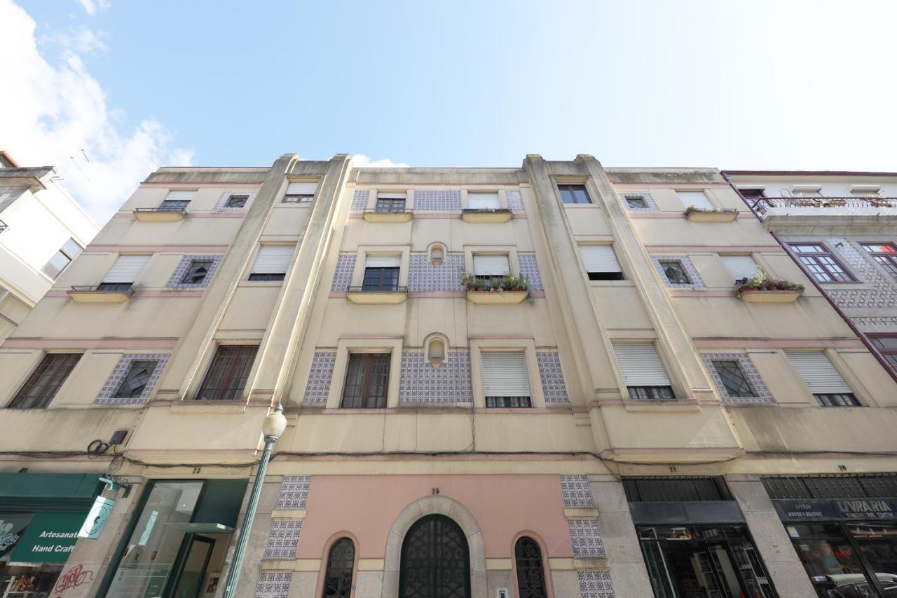 Flh Porto Spacious Flat Экстерьер фото