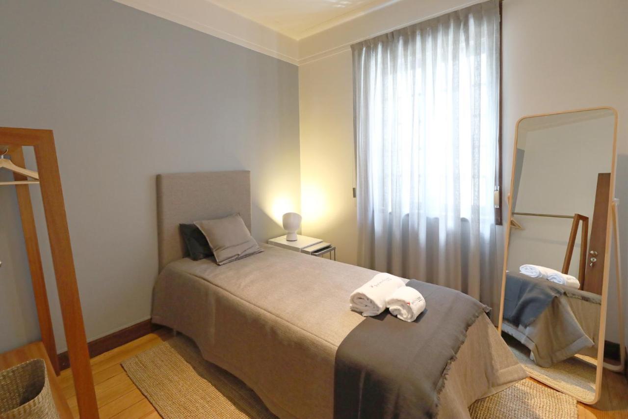 Flh Porto Spacious Flat Экстерьер фото