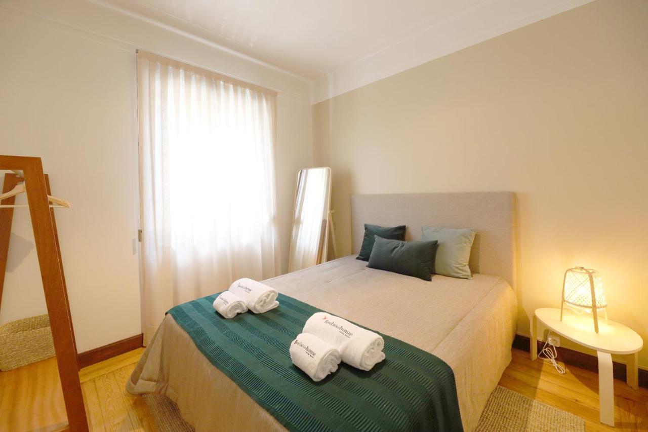 Flh Porto Spacious Flat Экстерьер фото